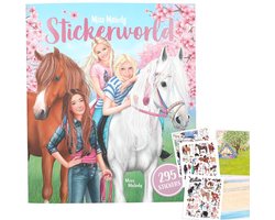foto van Miss Melody Stickerworld