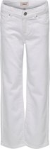 Pantalon Only filles - blanc - KOGmegan - taille 128