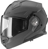 LS2 FF901 Advant X Solid Nardo Grey 06 S - Maat S - Helm