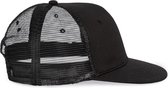 Casquette Unisexe Taille Unique K-up Noir 100% Katoen