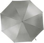 Paraplu One Size Kimood Silver 100% Polyester
