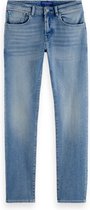 Scotch & Soda Ralston Regular slim jeans — Freshen Up Dark Heren Jeans - Maat 30/32
