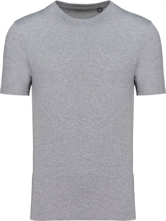 T-shirt Unisex XL Kariban Ronde hals Oxford Grey 100% Katoen