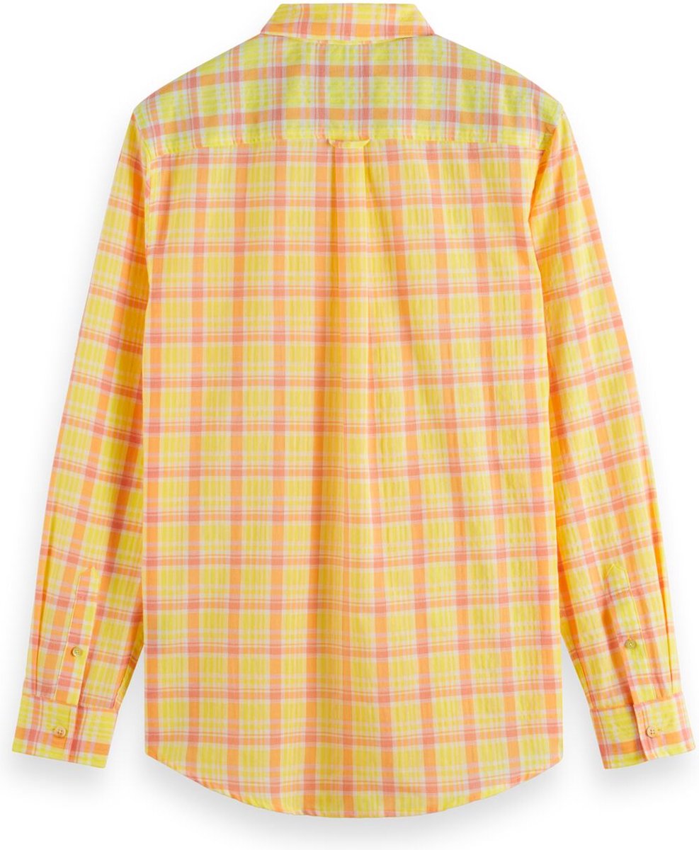 Scotch & Soda - Heren - Blouses