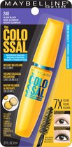 Maybelline The Colossal Waterproof Mascara - 240 Glam Black