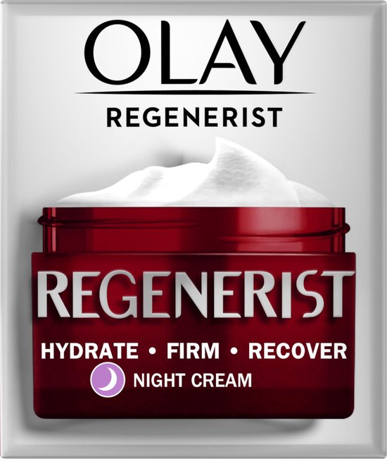 Olay Regenerist 3 Point Daily Treatment Moisturiser Night Cream 15ml