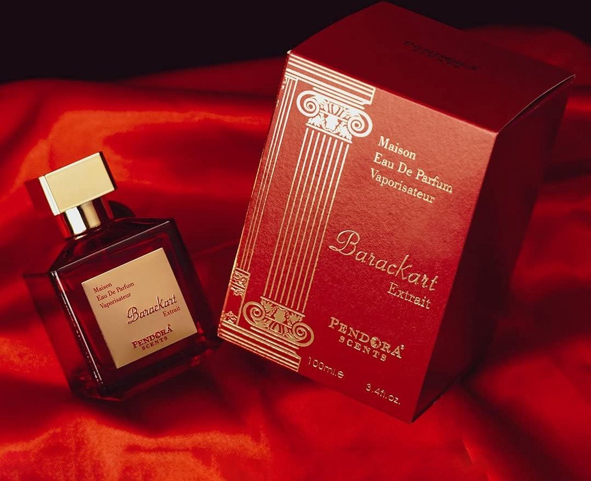 Goedkoopste Paris Corner Pendora Scents Barackart Rouge 540 EDP 100ml