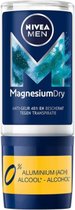 Nivea Men Deo-roll on 48h Magnesium Dry 50 ml