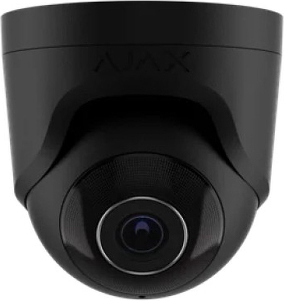 Ajax TurretCam 5MP Lens 2.8 Zwart