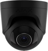 Ajax TurretCam 5MP Lens 2.8 Zwart