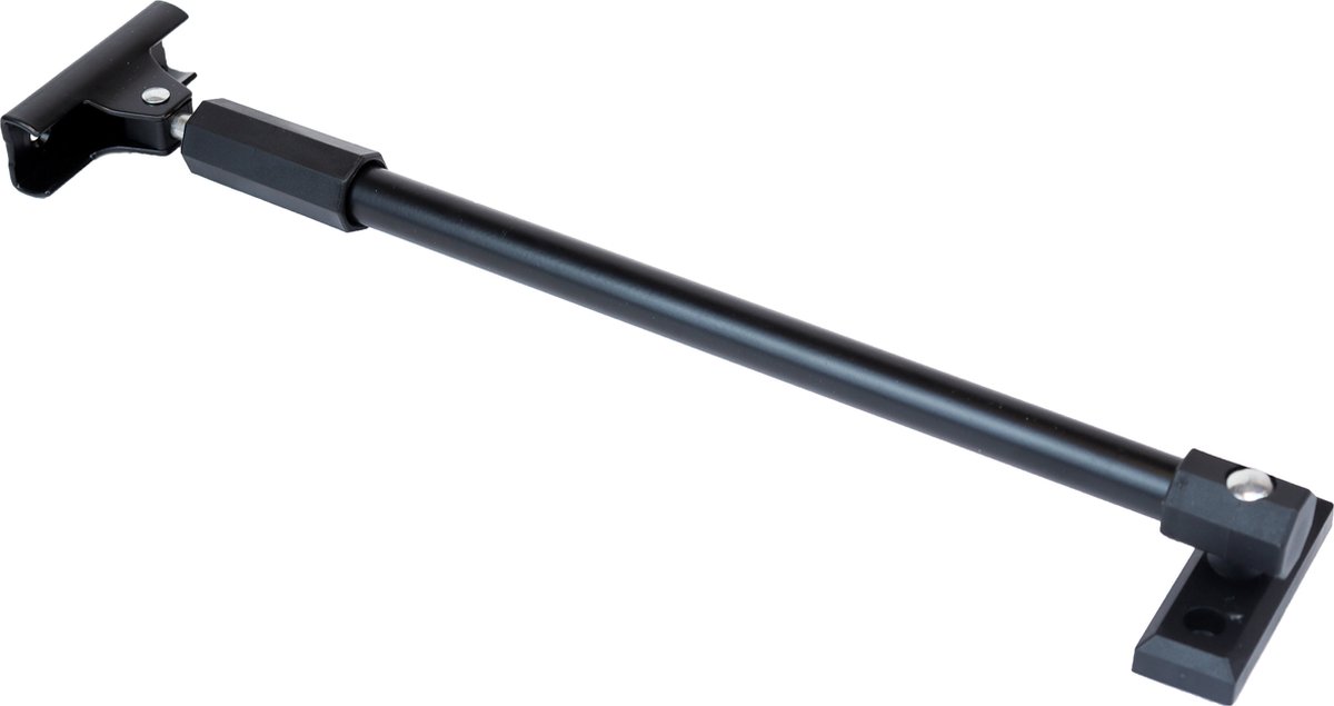 Wovar Telescopische Raamuitzetter 350 mm Zwart - Per Stuk