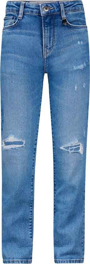 Retour jeans Glennis Vintage Meisjes Jeans - light blue denim - Maat 10