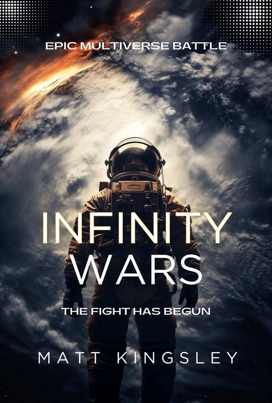 Infinity Wars (ebook), Matt Kingsley 6610000509843 Boeken bol