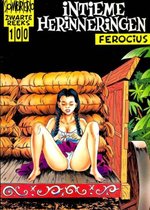 Ferocius - Intieme herinneringen [Erotiek 18+] {stripboek, stripboeken nederlands. stripboeken volwassenen, strip, strips}