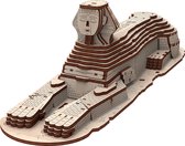 Mr. Playwood Great Sphinx of Giza - 3D houten puzzel - Bouwpakket hout - DIY - Knutselen - Miniatuur - 159 onderdelen