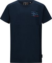 Retour jeans Captain Jongens T-shirt - dark navy - Maat 7/8
