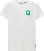 Retour jeans Ves Jongens T-shirt - off white - Maat 11/12
