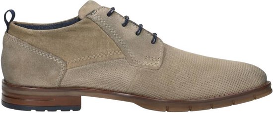 Bugatti Benito Comfort Chaussures à lacets basses - beige - Taille 41
