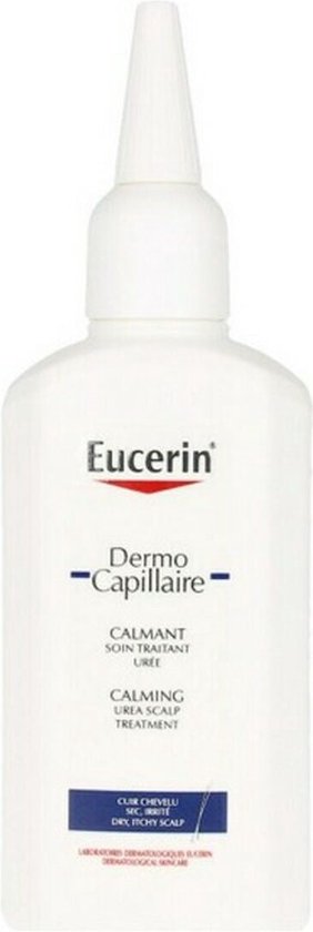 Eucerin Dermon Capillaire Kalmerende Urea Hoofdhuidbehandeling lotion - 100 ml - Eucerin