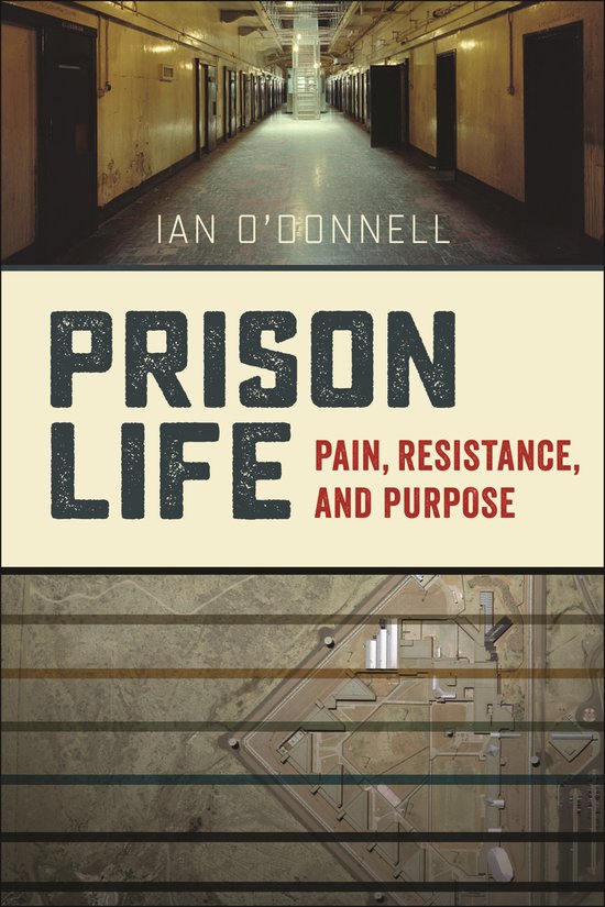Prison Life - cover