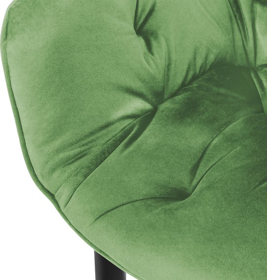 ECD Germany Set van 2 Eetkamerstoelen