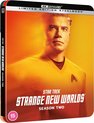 Star Trek Strange New Worlds Seizoen 2 - 4K UHD - Steelbook - Import