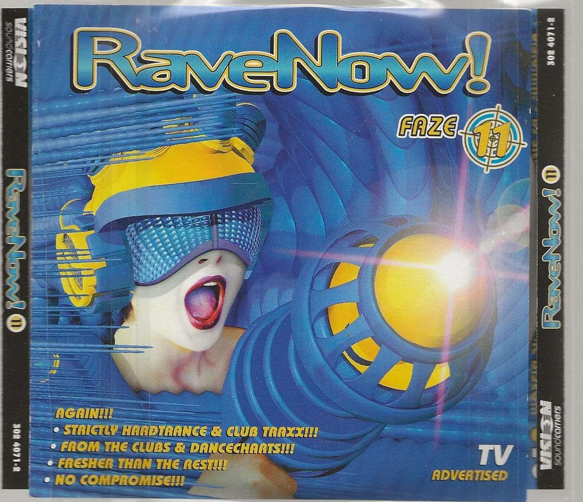 RAVE NOW ! FAZE 11