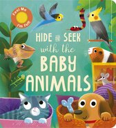 Hide and Seek- Hide and Seek with the Baby Animals