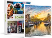 Bongo Bon - 3 DAGEN IN EEN 4-STERRENHOTEL IN HARTJE AMSTERDAM - Cadeaukaart cadeau voor man of vrouw