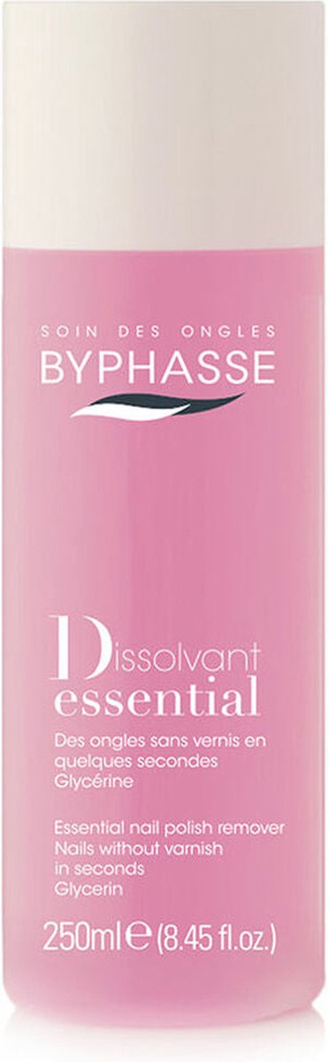 Nagellakremover Byphasse Essential 250 ml