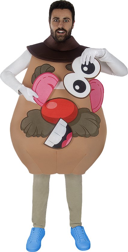 FUNIDELIA Toy Story Mr Of Mrs Potato Head Kostuum - Voor vrouwen en mannen - Funidelia
