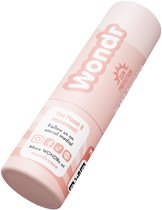 WONDR Plant Powered Lip Balm - Baume à lèvres - Nourrissant et protecteur - Antioxydant - Protection solaire (SPF)