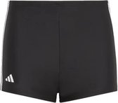 adidas Performance Classic 3-Stripes Zwemboxer - Kinderen - Zwart- 152