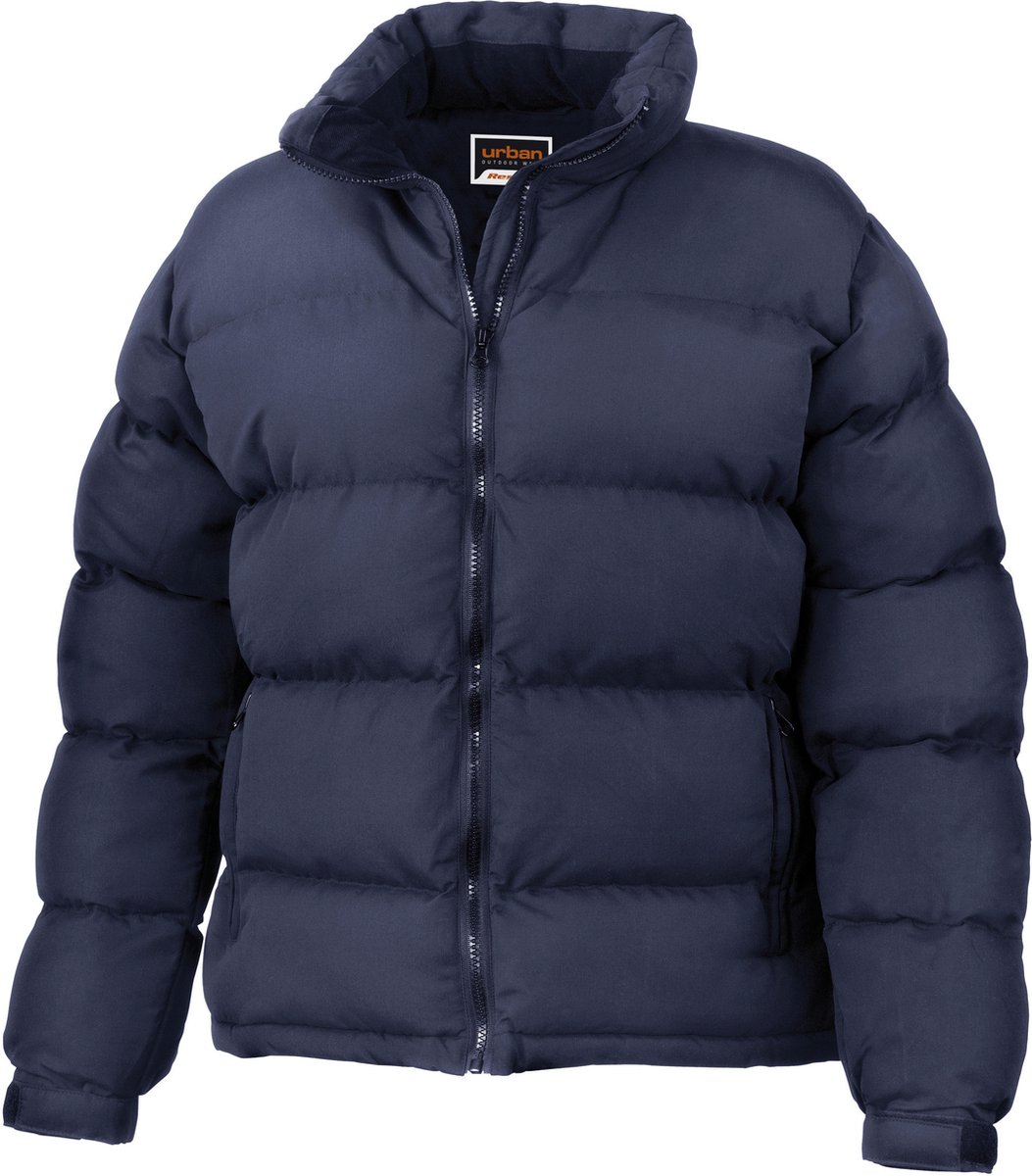 Result Women´s Holkham Down Feel Jacket RT181F – 8/34 Blauw