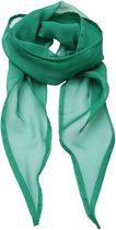 Sjaal Dames One Size Premier Emerald 100% Polyester
