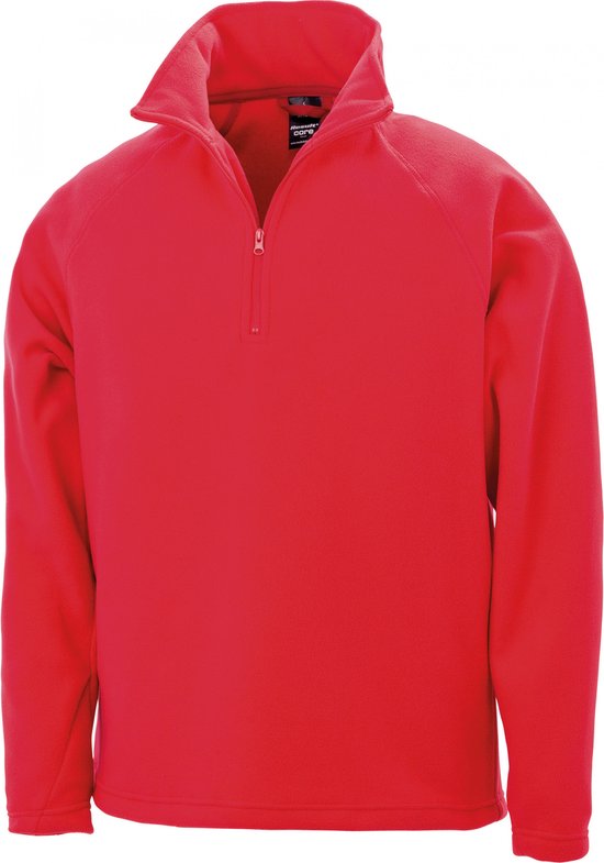 Pullover/Cardigan Unisex L Result Lange mouw Red 100% Polyester