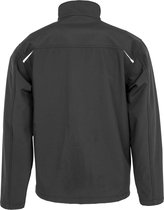 Jas Heren 3XL Result Lange mouw Black 100% Polyester