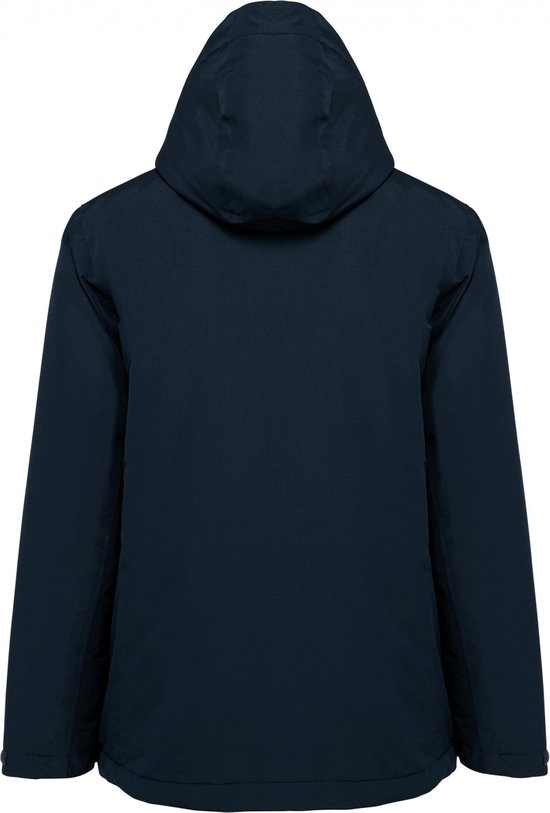 Jas Unisex M WK. Designed To Work Lange mouw Navy 100% Polyester