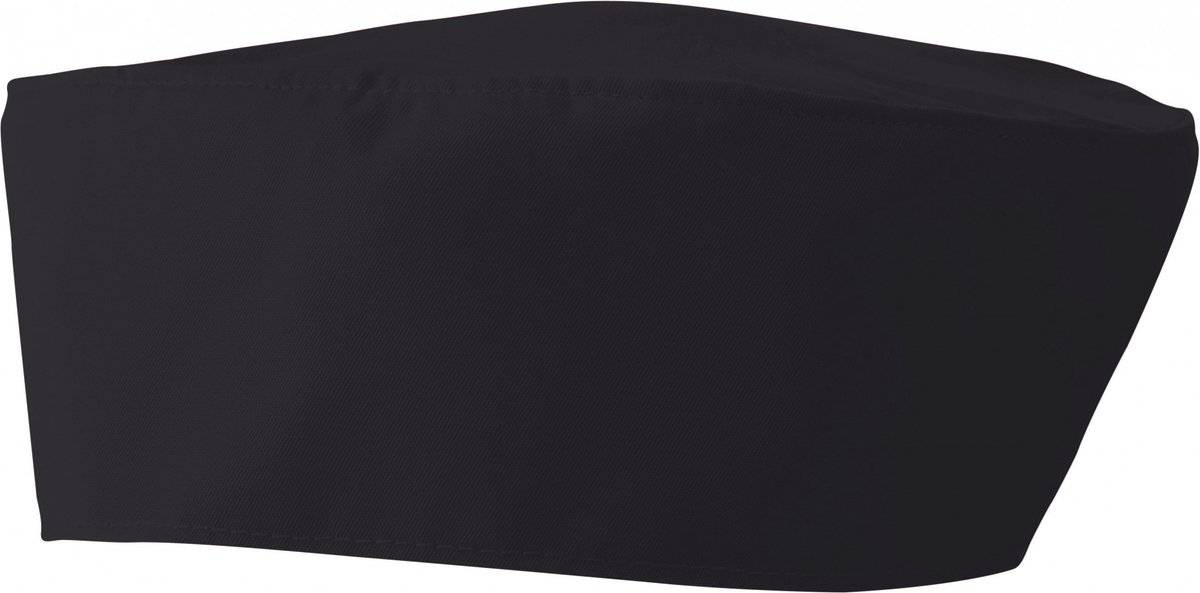 Premier Chefs Skull Cap PR653 - Black - One size