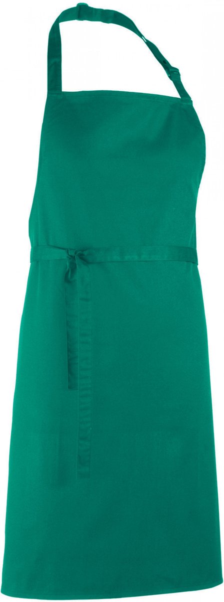 Premier Colours Bib Apron PR150 - Emerald - One size
