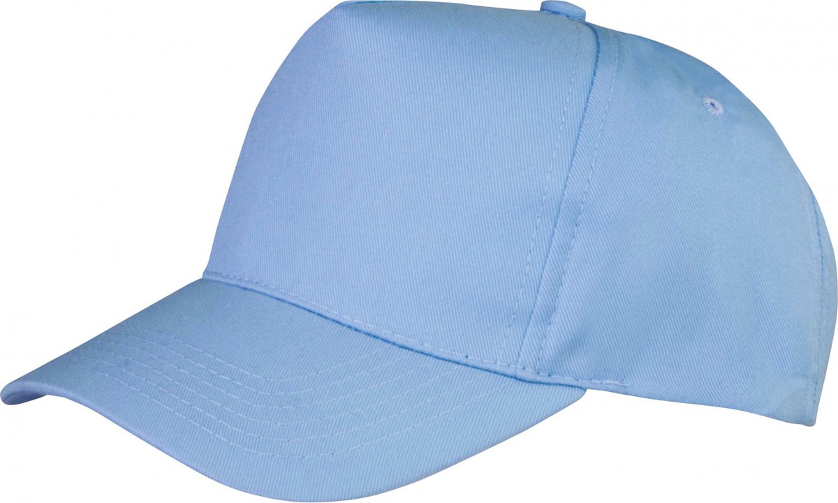Result Junior Boston Printers Cap RH84J - Sky - One size