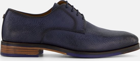 Chaussures à lacets Australian Valado en Cuir bleu - Taille 41