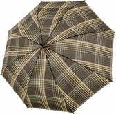 Parapluie Doppler Fibre Golf Flex Marron Jaune