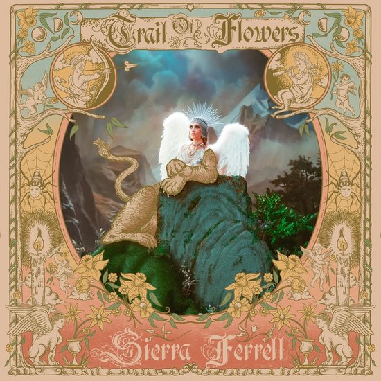 Foto: Sierra ferrell trail of flowers lp 