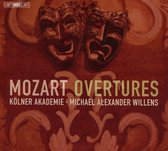 Kölner Akademie, Michael Alexander Willens - Mozart: Overtures (Super Audio CD)