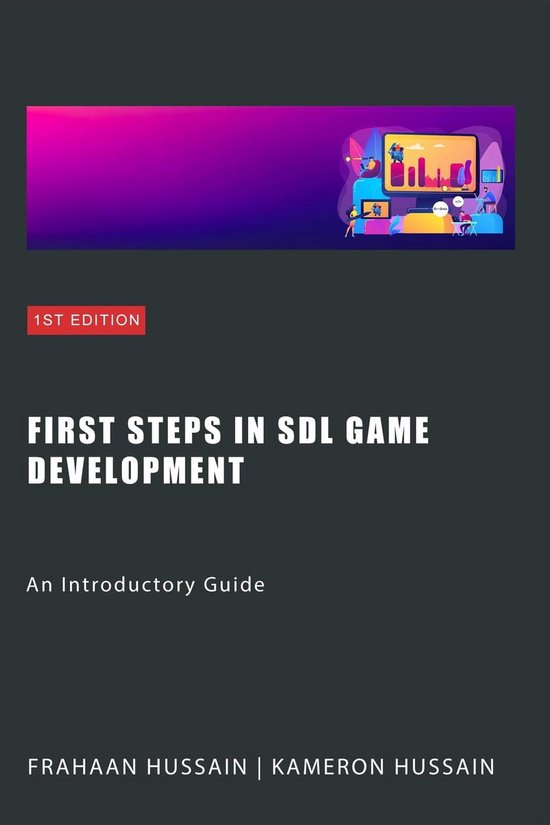 SDL Game Development Series - First Steps in SDL Game Development: An ...