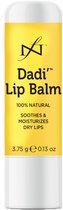 Famous Names Dadi' Lip Balm - 100% Natuurlijke Langdurige Verzorging voor de Lippen - Stick