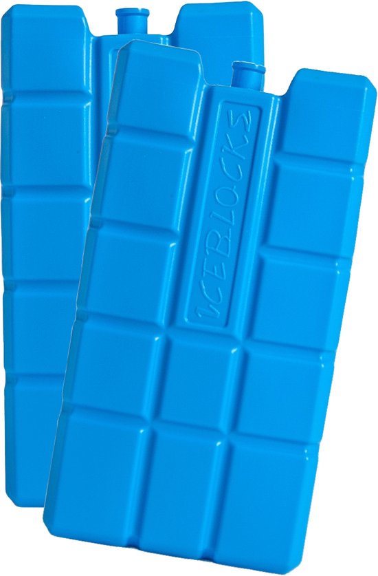 Steamy Koelelement Large (2 x 750 gram) - Set van 2 stuks van Steamy — afbeelding 2