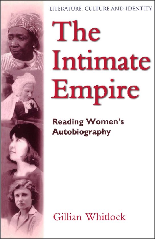 The Intimate Empire - cover