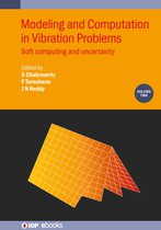 IOP ebooks- Modeling and Computation in Vibration Problems, Volume 2